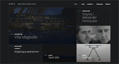 Desktop Screenshot of digital-effect.com.pl